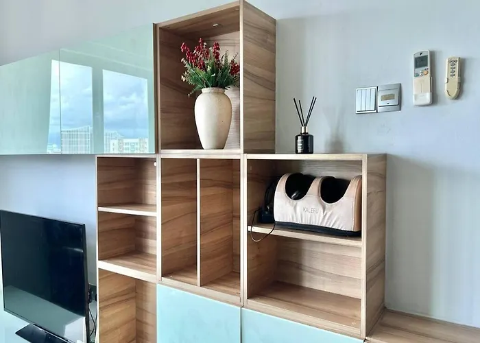 S Homestay 2Br&2Br - Imago Kota Kinabalu