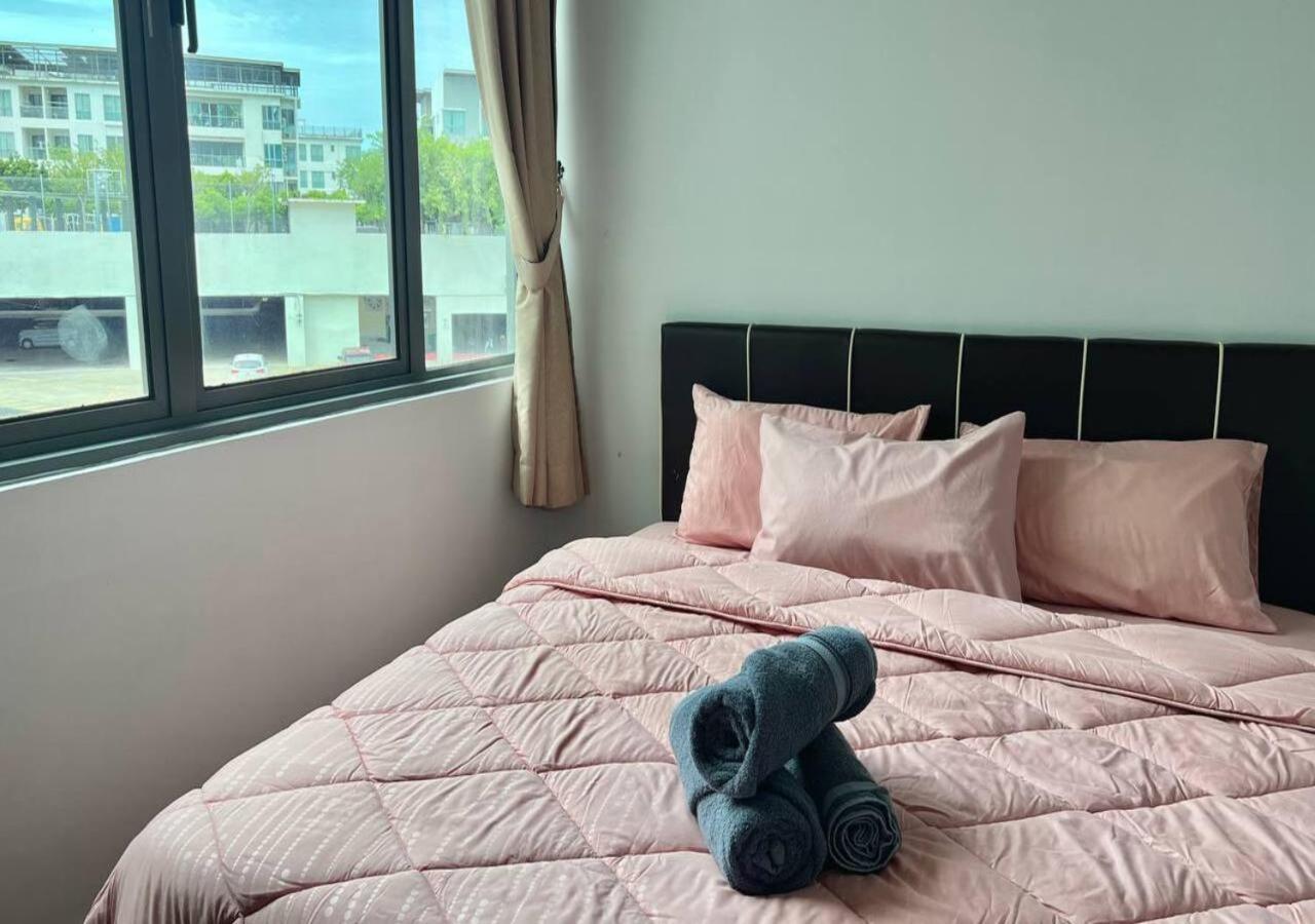 S 2br&2br - Imago Apartment Kota Kinabalu