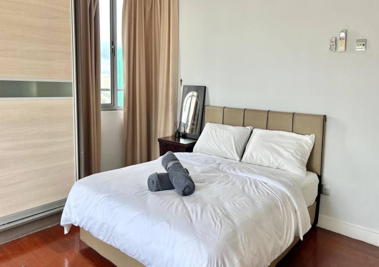 Apartment S 2br&2br - Imago Kota Kinabalu