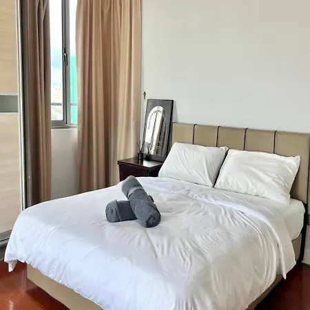 S Homestay 2Br&2Br - Imago Kota Kinabalu Exterior photo
