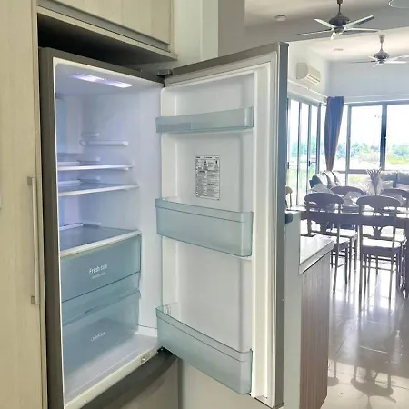 S Homestay 2Br&2Br - Imago Kota Kinabalu Exterior photo